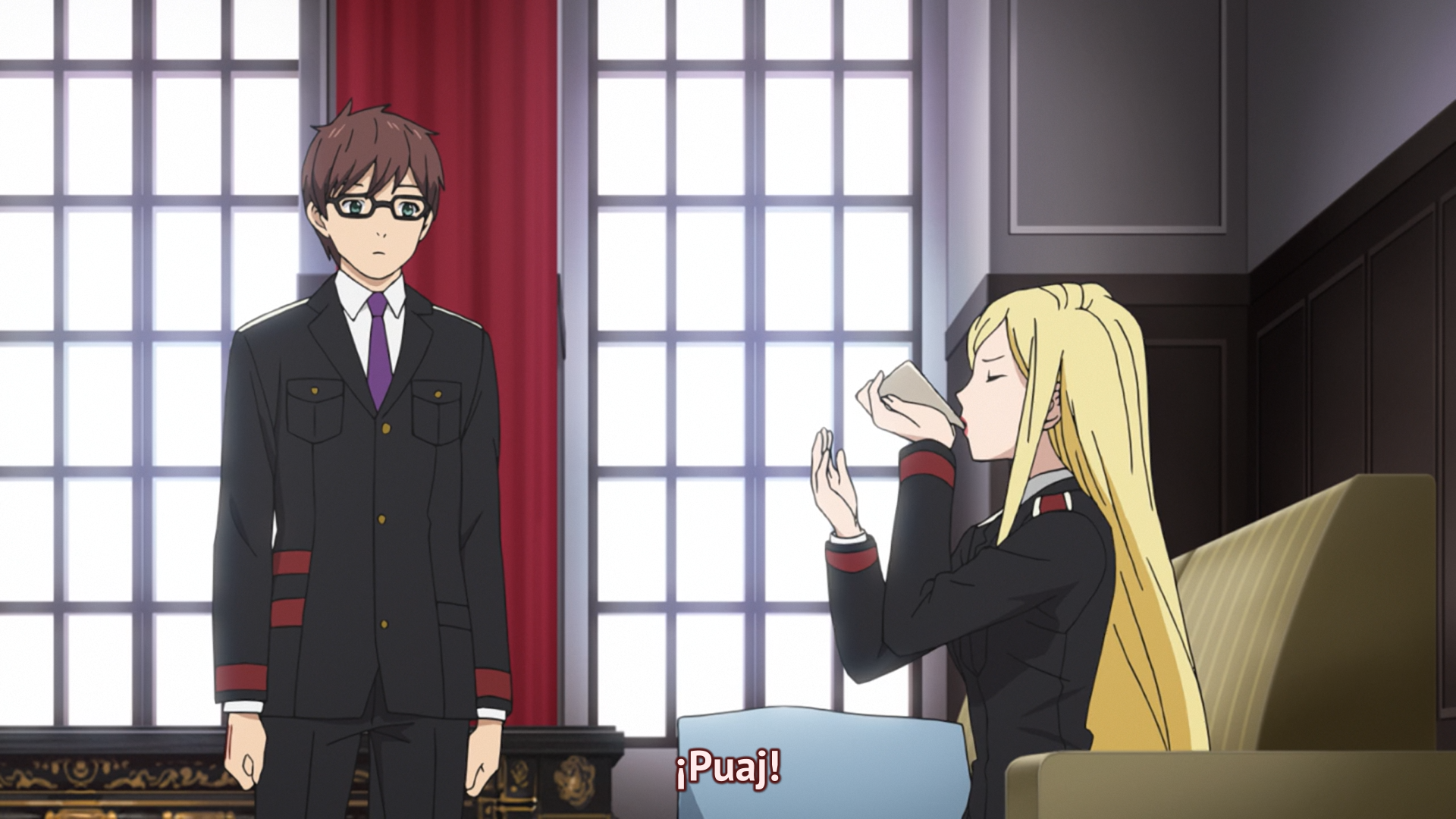 Noragami Aragoto (Tonoss)