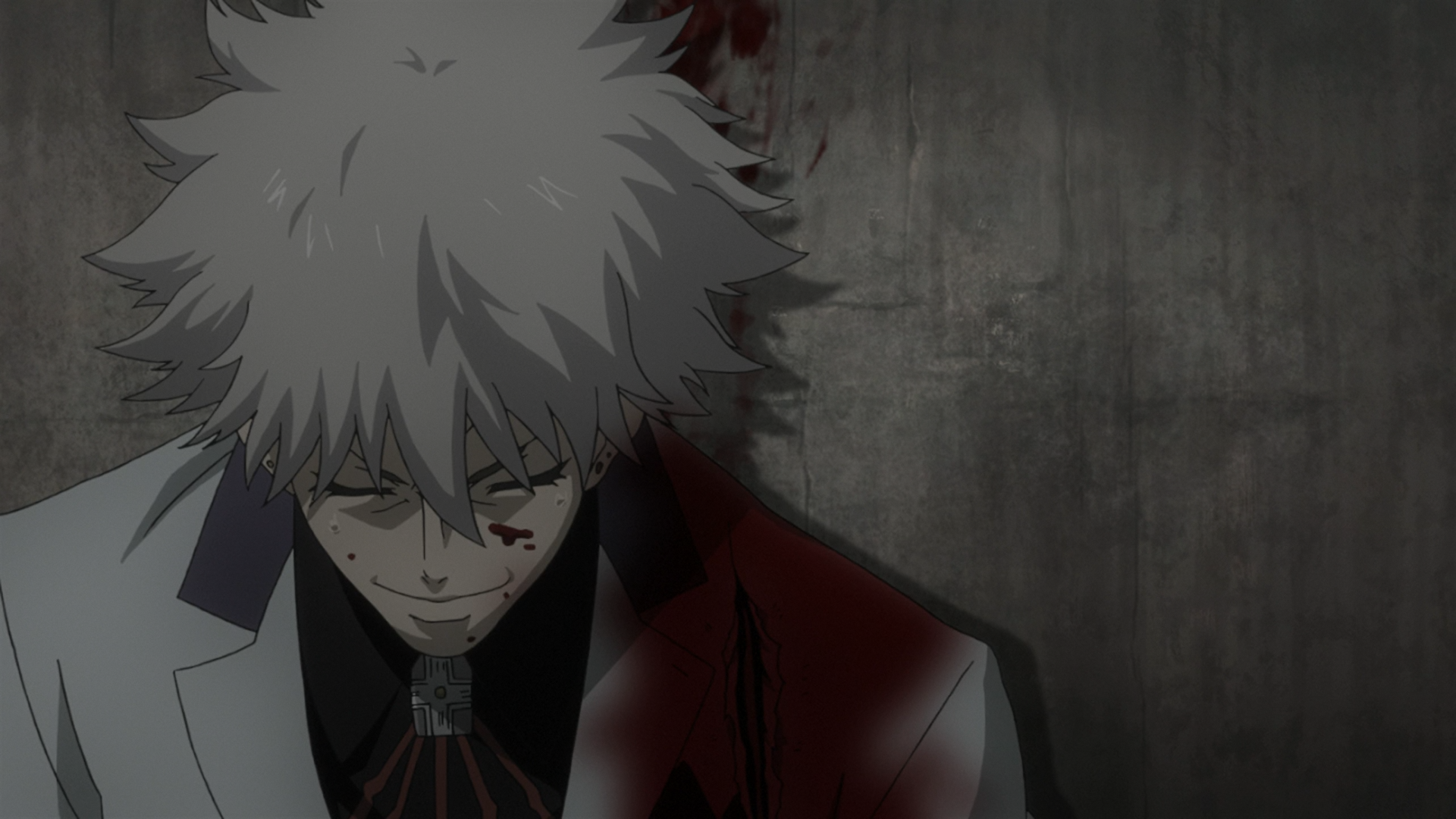 Deadman Wonderland: Akai Knife Tsukai (Tonoss,Sugar)