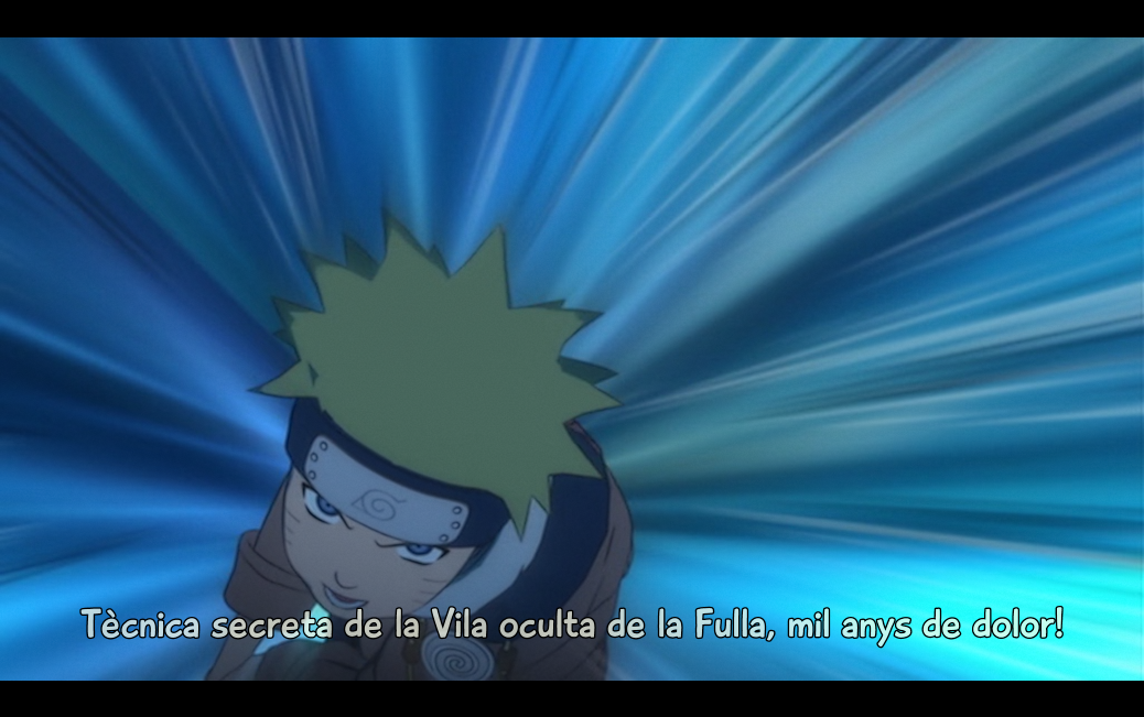 Naruto OVA 06: The Cross Roads (Ryuichi)