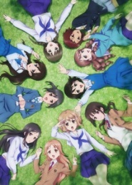 True Tears x Hanasaku Iroha x Tari Tari: Utopia