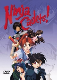 Ninja Cadets (Ninja Mono)