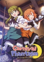 Carnival Phantasm: Hibichika Special