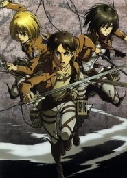 Shingeki no Kyojin 2nd Season