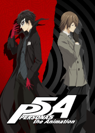 Persona 5 the Animation Specials