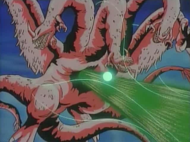 Urotsukidoji III: El retorno del Señor del Mal (ninguno)
