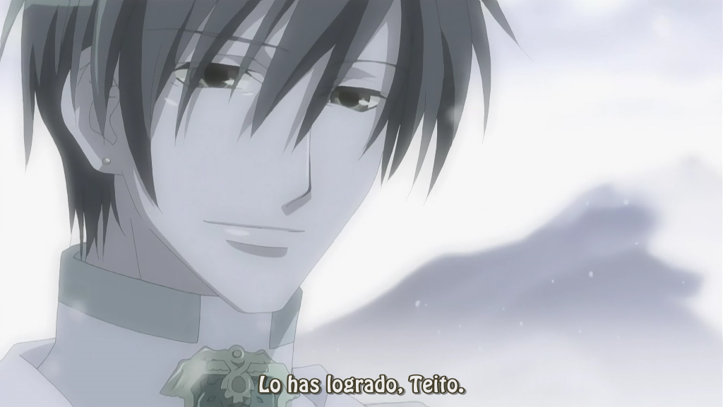 07 Ghost (Aino Fansub )