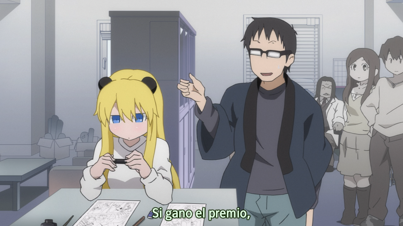 Hen Semi (TV) (Nanikano Fansub)