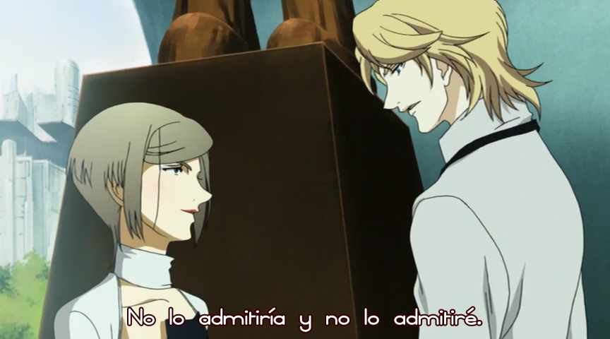 Dead Girls: Red Garden (AniMugen Fansub)