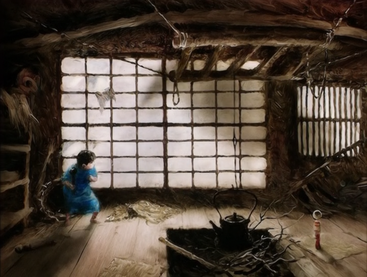 Fuyu no Hi (Lateralus-Manga)