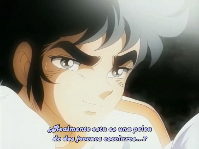 Ring ni Kakero 1 (AniMugen Fansub, El Rincón del Manga)