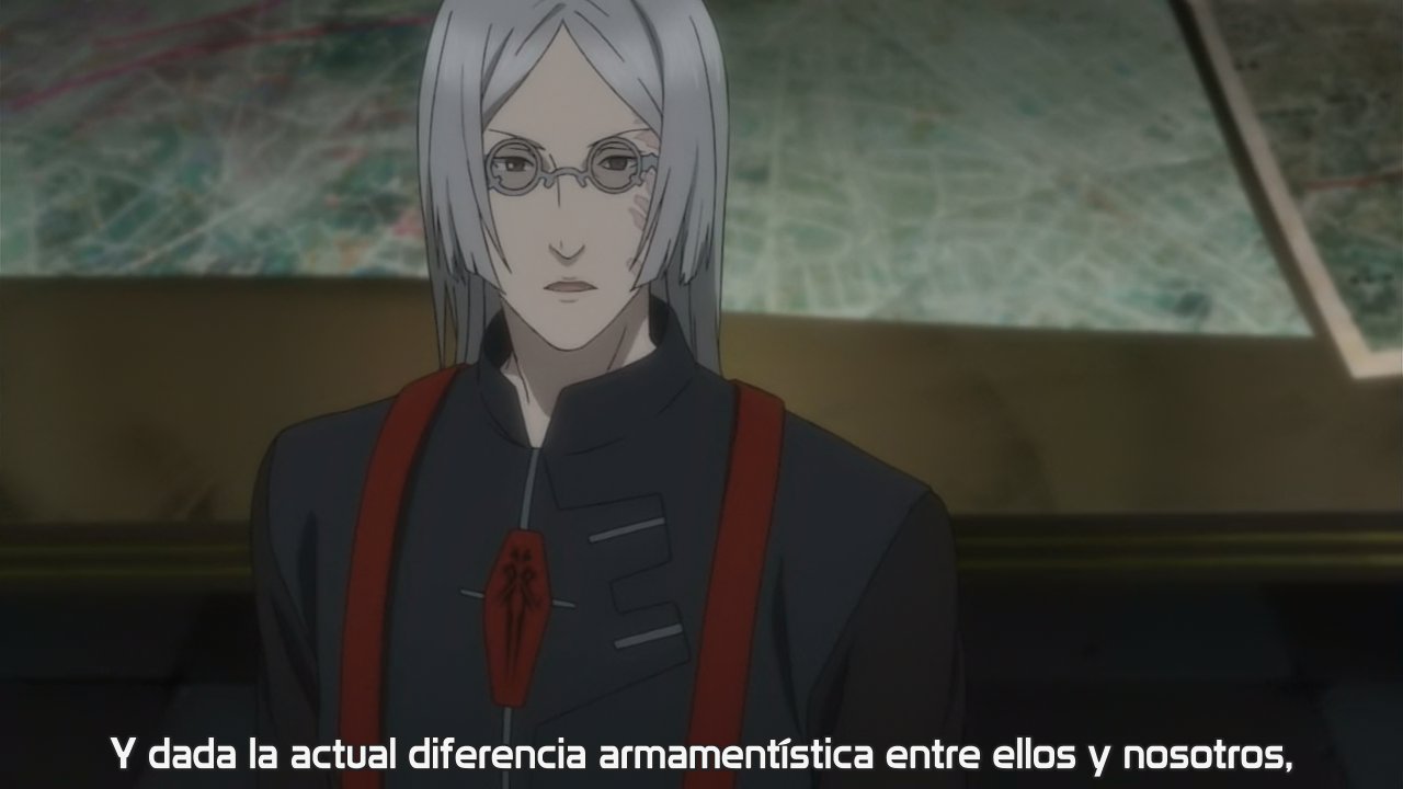 Guilty Crown (Friki no Fansub)