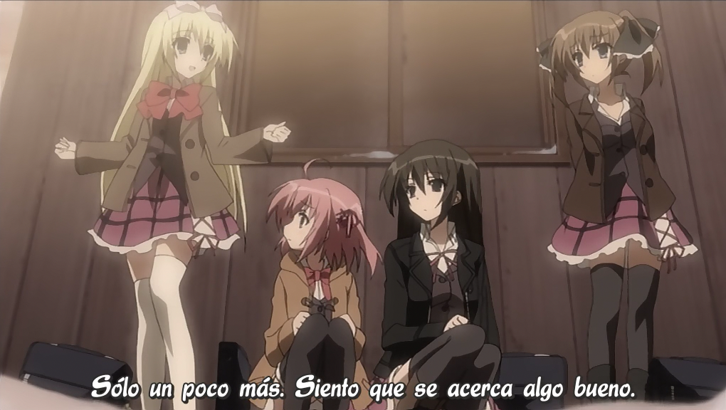 Seitokai no Ichizon (Recuerdo Eterno no Fansub)