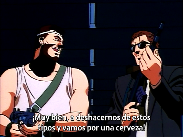 Ninja Ryuukenden (Key-Anime Fansub)