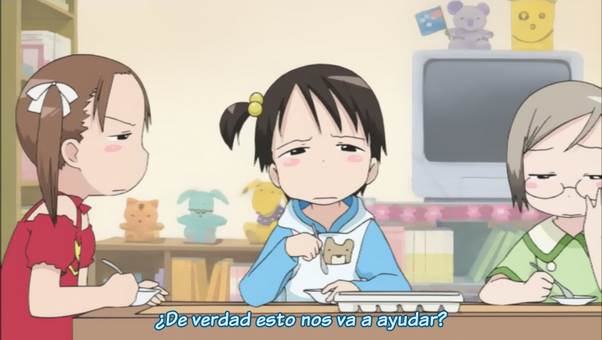 Ichigo Mashimaro (Nanikano Fansub)