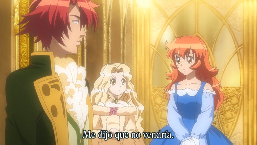 Nishi no Yoki Majo: Astraea Testament (Anime Rakuen)