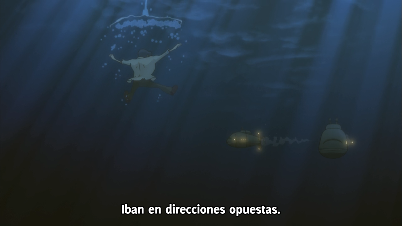 Eiga Layton Kyouju to Eien no Utahime (Kanarianime)