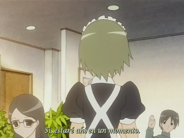 Winter Garden (Kyôdai no Fansub)