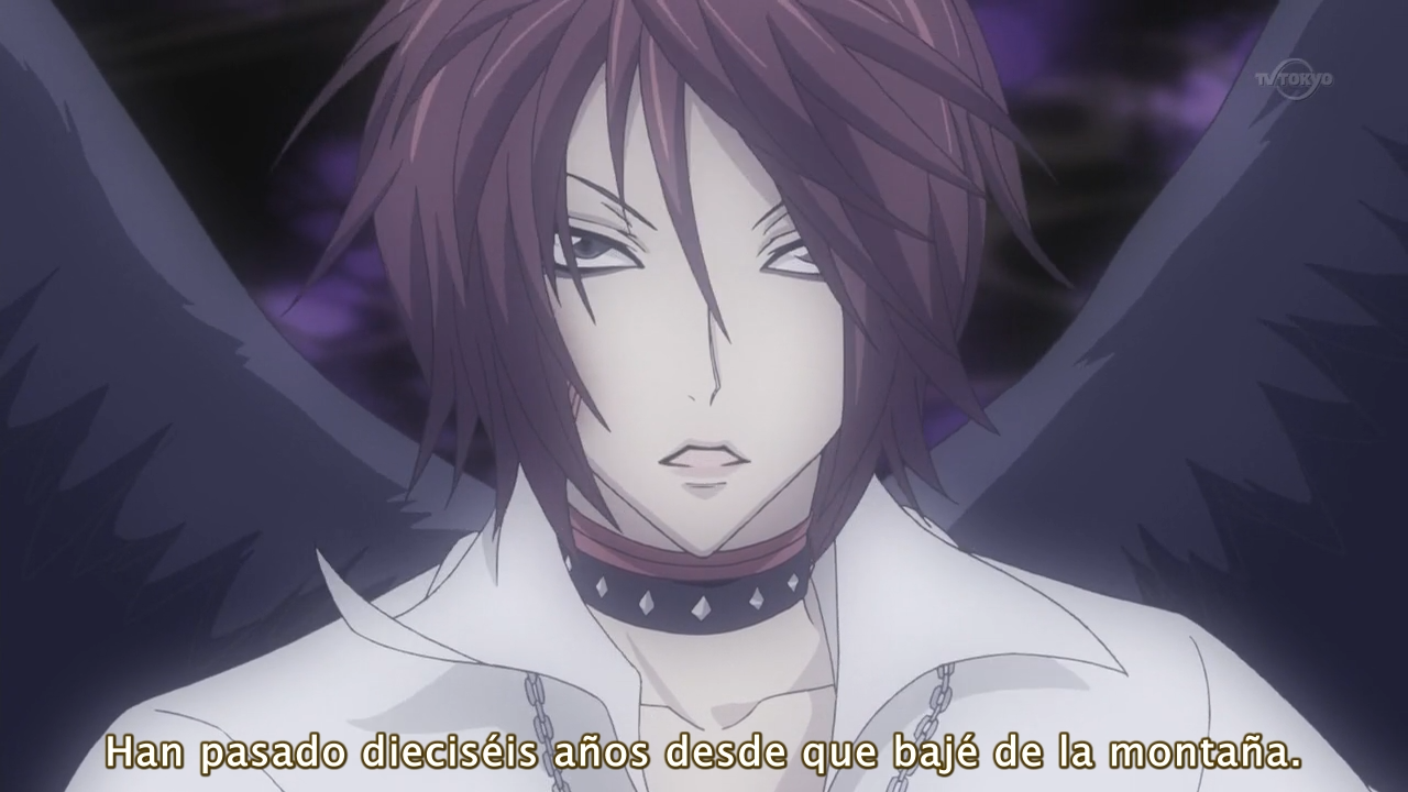 Kamisama Hajimemashita (Starry Sky)