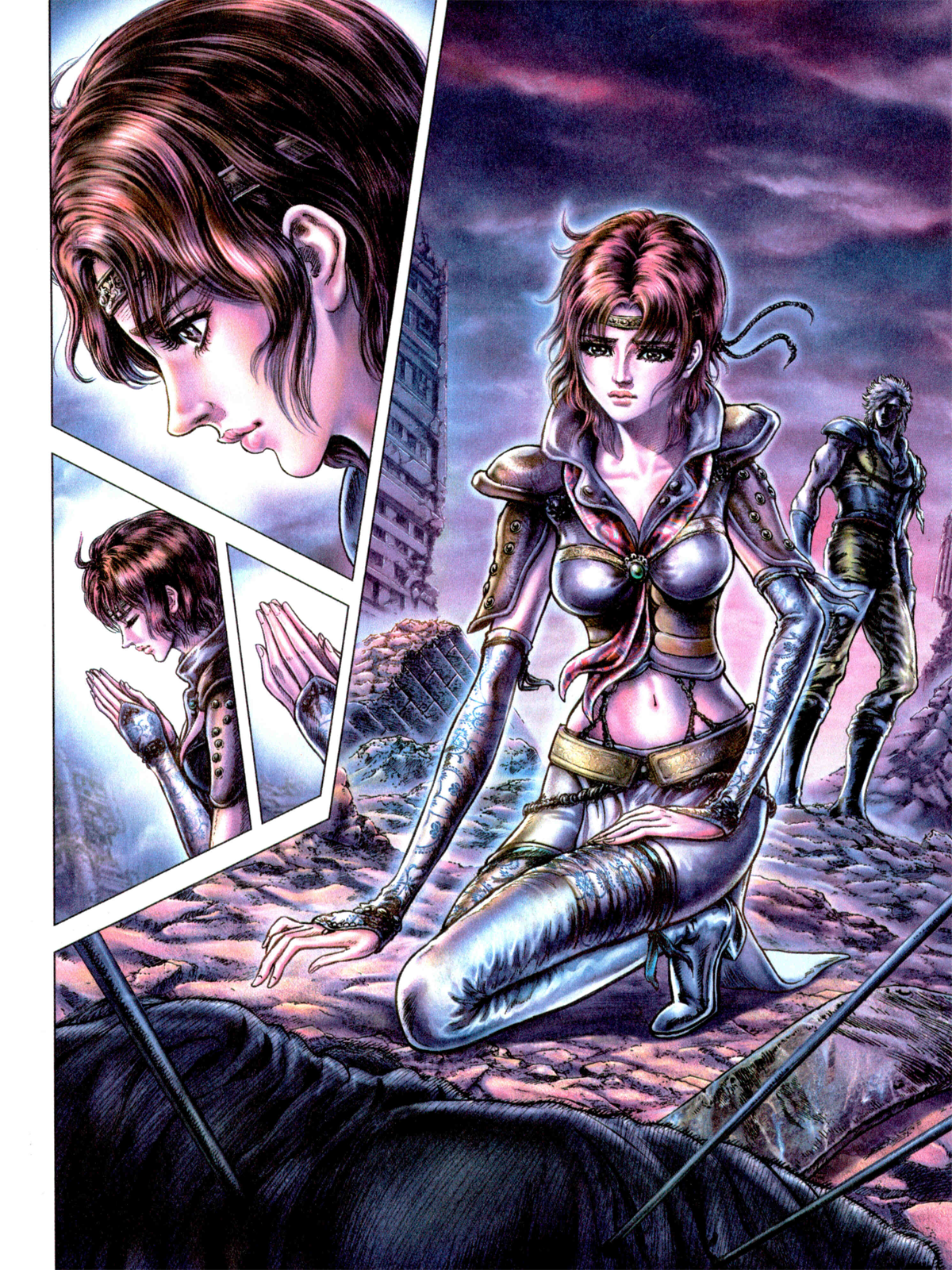 Hokuto no Ken (Comic Release Group)