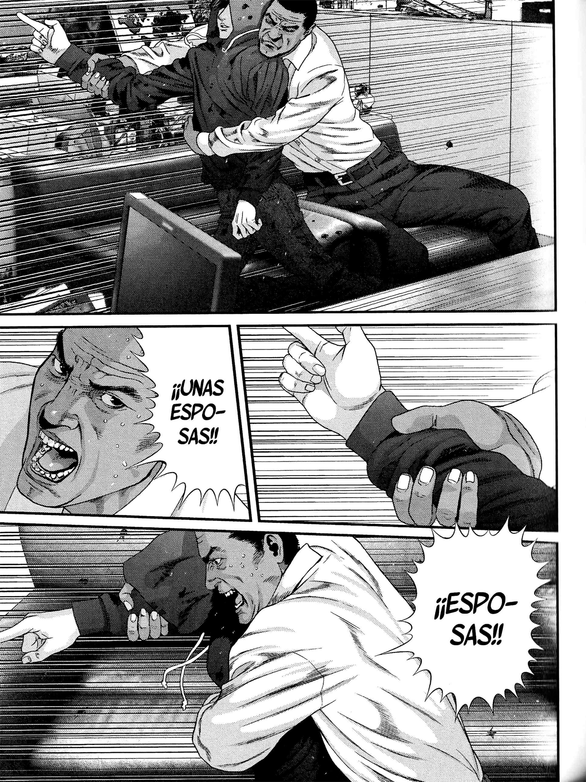 Inuyashiki (Comic Release Group)