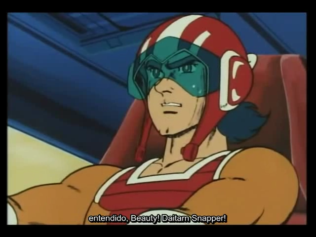 Muteki Koujin Daitarn 3 (subutai)