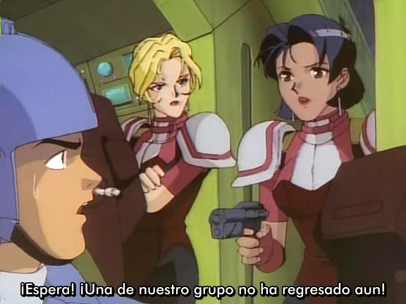 Power Dolls (AniMecha, Taguma)