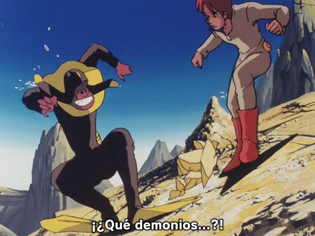 Birth (Nanikano Fansub)