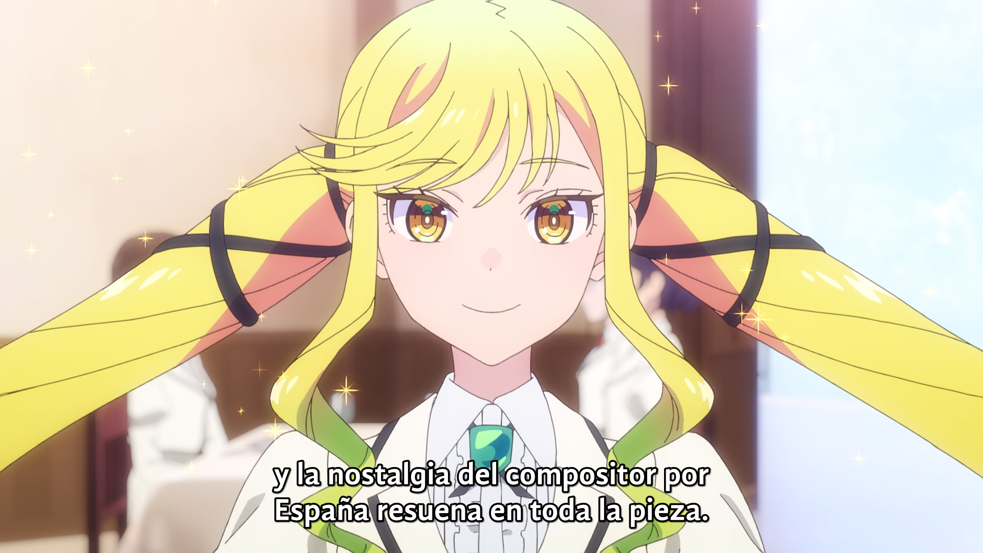 Rock wa Lady no Tashinami deshite (PCNet no Fansub)