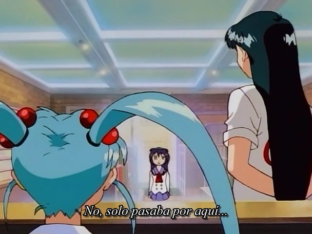 Mahou Shoujo Pretty Sammy (Zhentarim DivX,oirv)