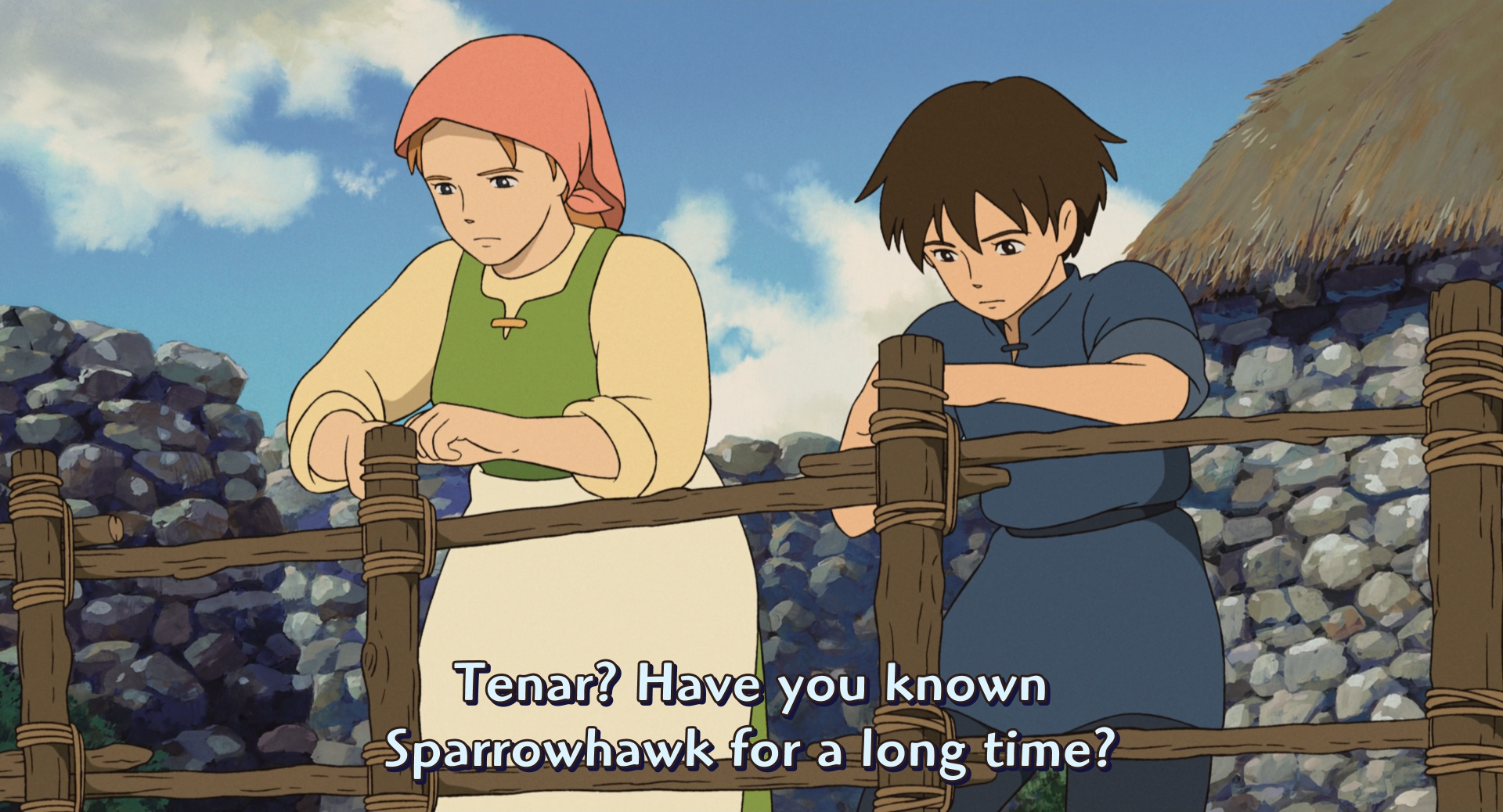 Cuentos de Terramar (THORA)