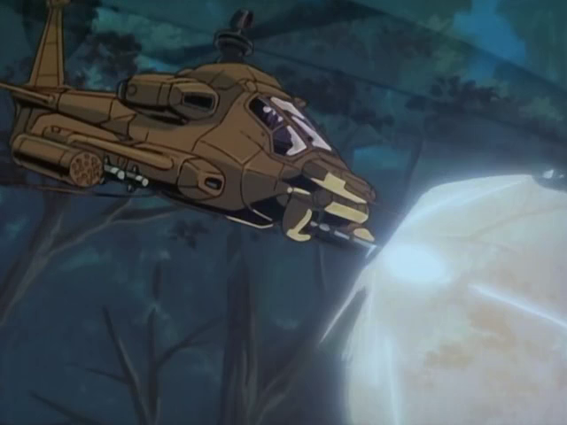 City Hunter: La Conspiración del Millón de Dólares (AnimeHD)