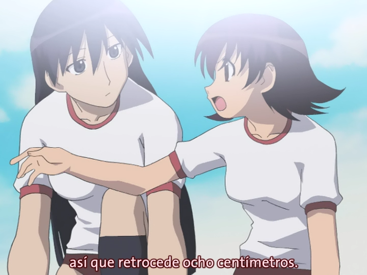 Azumanga Daiou (AnimeRakuen)