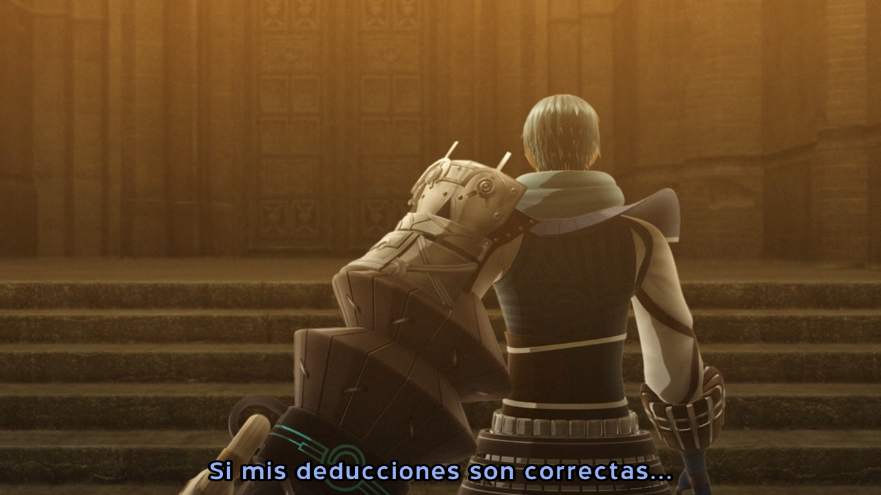 .hack//G.U. Trilogy (We Hate Watercolors)