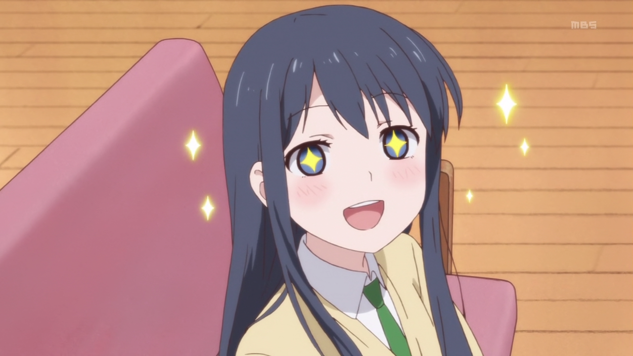 Love Lab (Hoshizora)