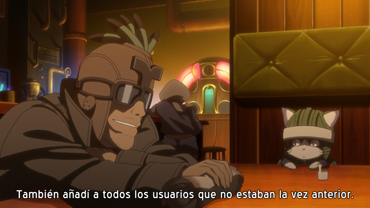 .hack//Quantum (We Hate Watercolors)