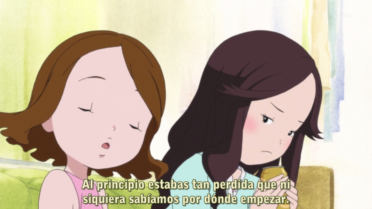 Tansu Warashi. (Tanoshii Fansub)