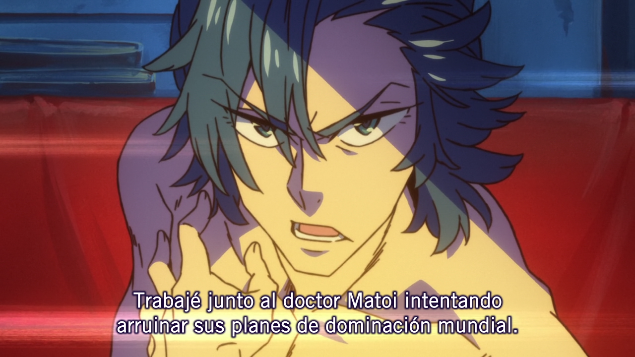 Kill la Kill (Sunshine Fansub)