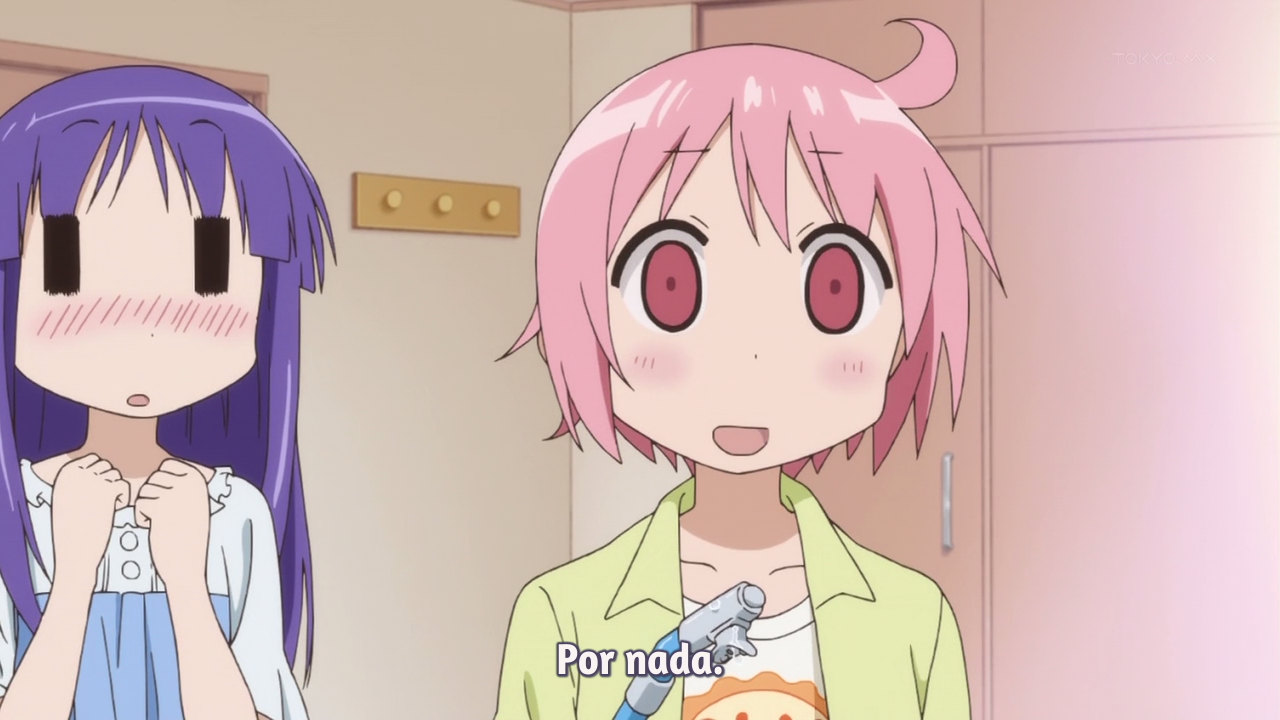 Yuyushiki (Hoshizora)