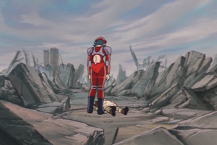 Amon: The Apocalypse of Devilman (Hoshizora)