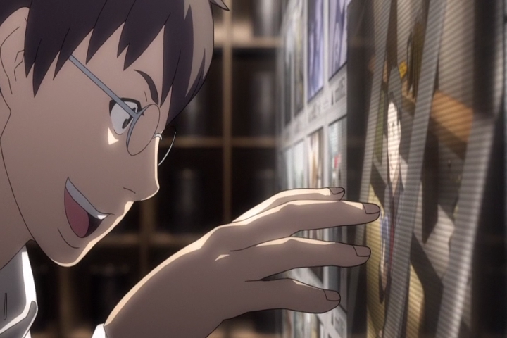 Eve no Jikan (wannasubs)