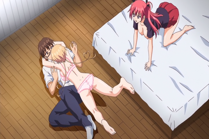 Nuki Doki! Tenshi to Akuma no Sakusei Battle (Soshiki)