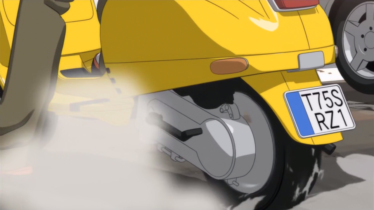 Xi Avant (Lateralus-Manga)