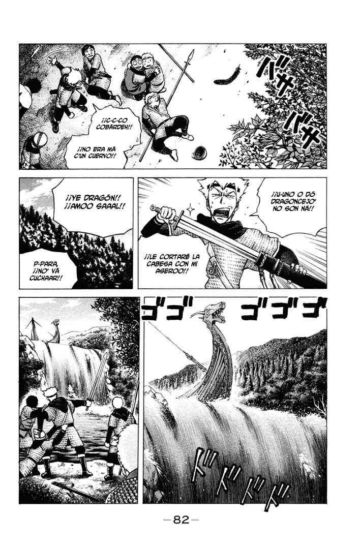 Vinland Saga (Mangosagan)