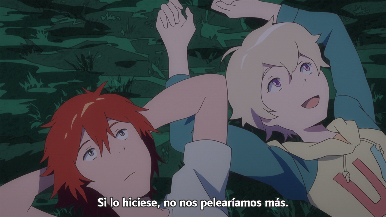 Tsuritama (Wannasub)