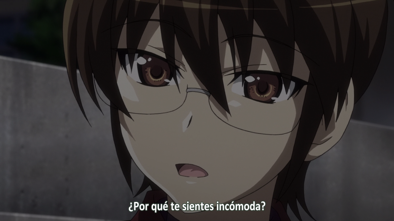 Kami nomi zo Shiru Sekai II (Wannasub)