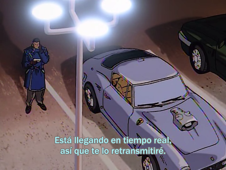 Armitage III (EvoShare)