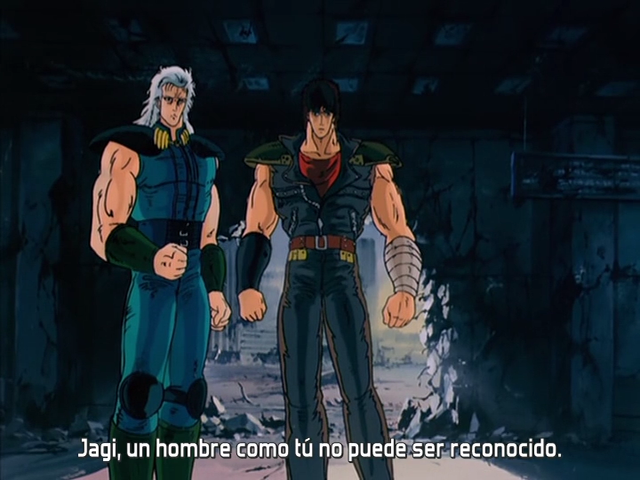 Hokuto no Ken Movie (Anime Seiden, Key-Anime Fansub)