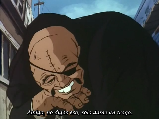 Ashita no Joe (Ashita no Project Team)