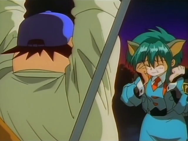 Hyper Police (AnimeHD)