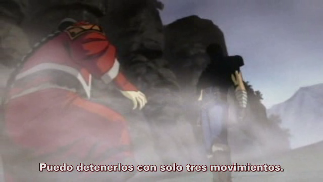 New Fist of the North Star (Athena no Seinto, Tenshi Fansub)